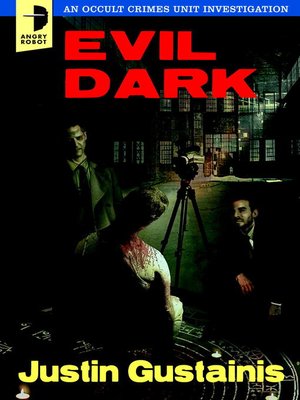 cover image of Evil Dark